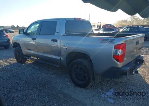 2015 Toyota Tundra Sr5 4.6L V8 из США, поврежденный, VIN 5TFEM5F1XFX093150